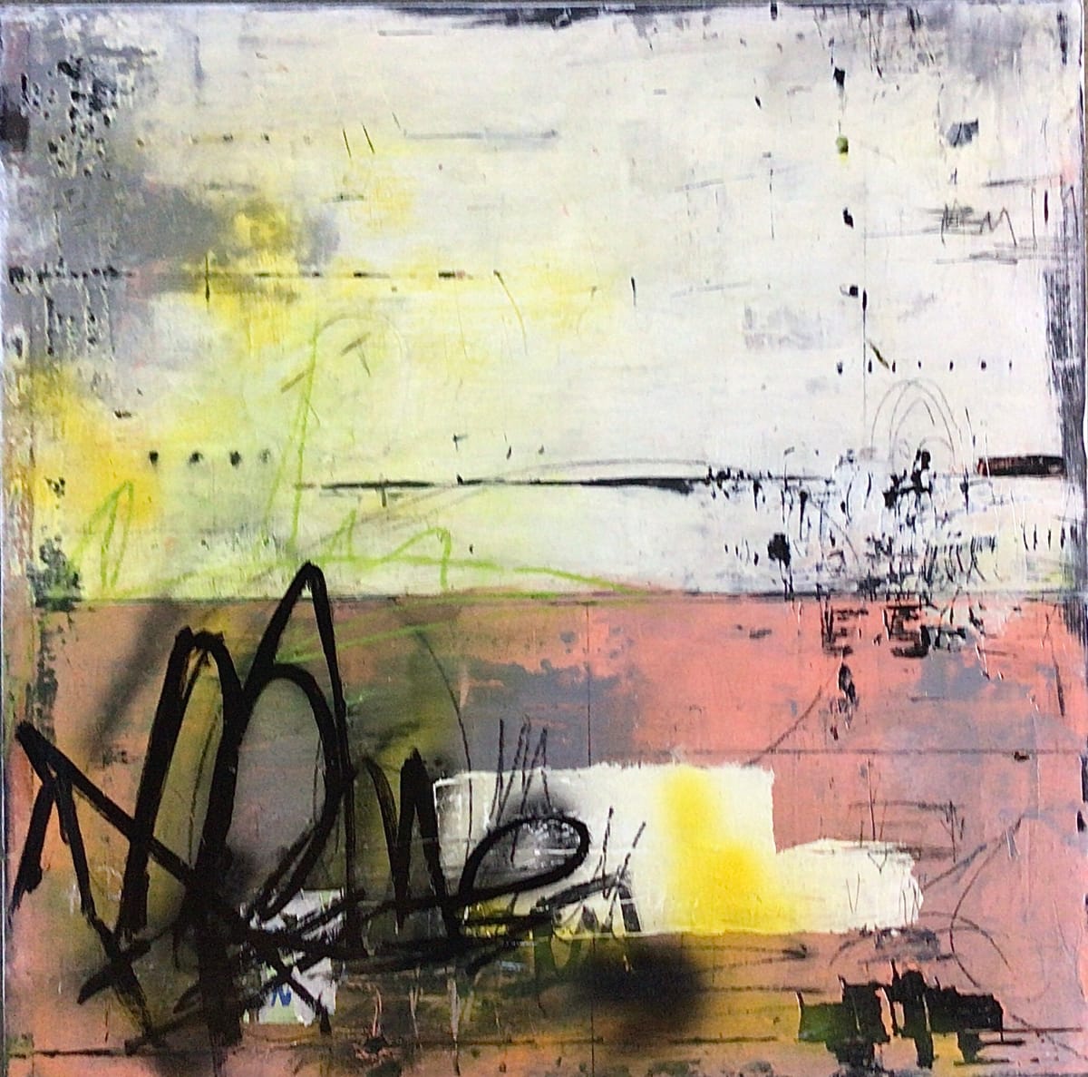 Strange Days Ahead by Miriam Traher, Image 1.