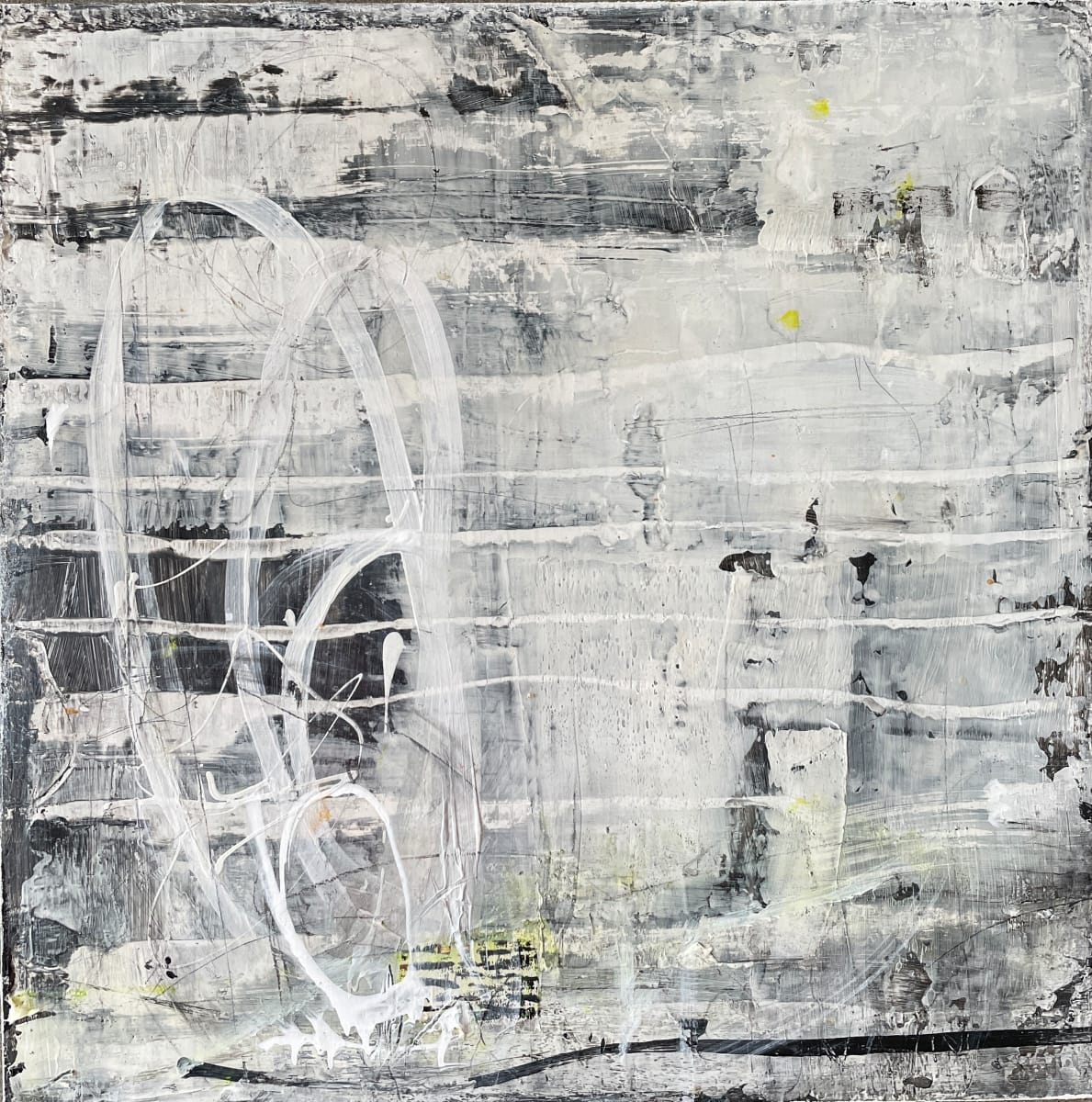 Working My Way Through by Miriam Traher, Image 1.
