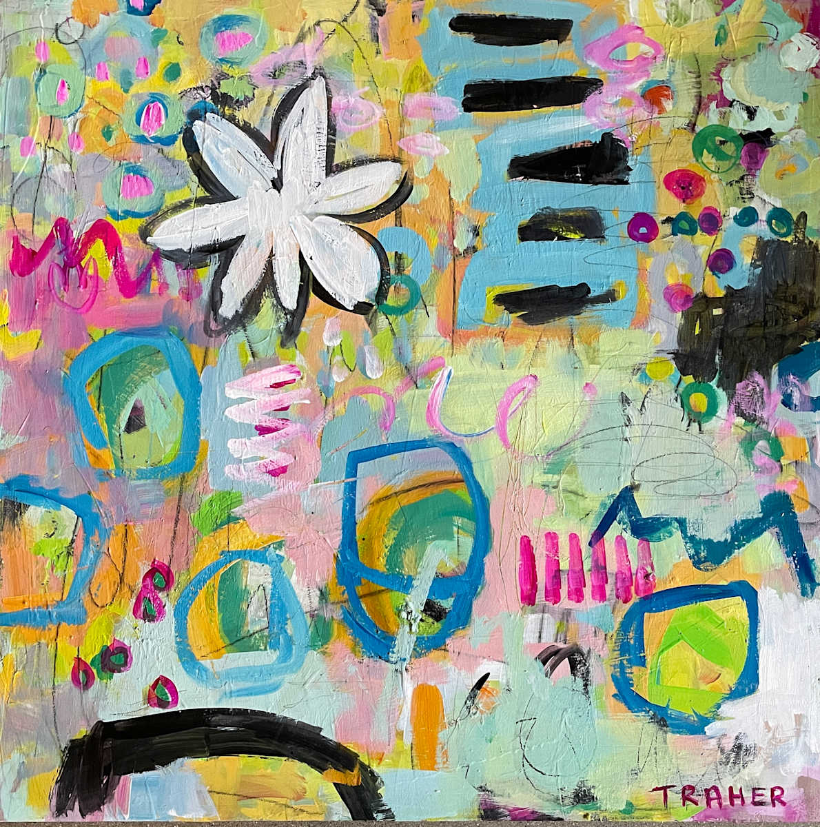 Flower Power by Miriam Traher, Image 2.