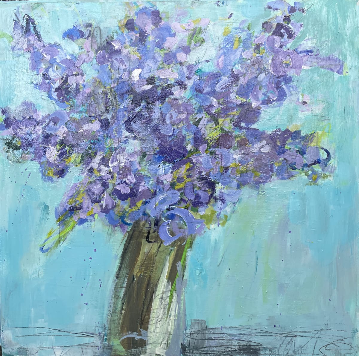 Summer's Perfume by Miriam Traher, Image 4.