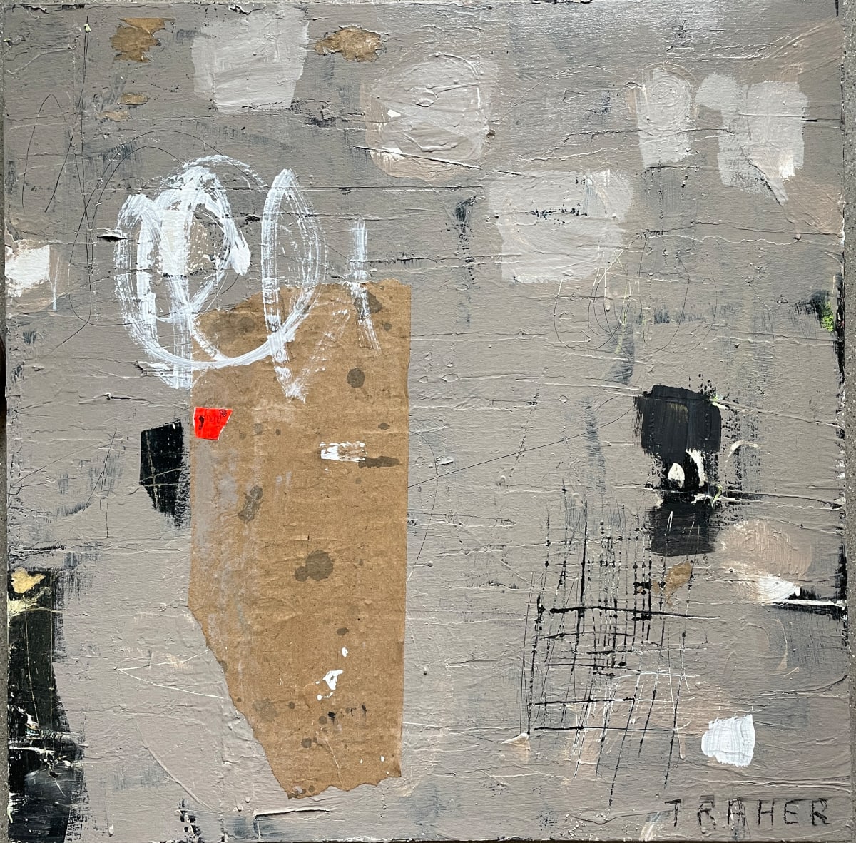 It Feels Like Something Different by Miriam Traher, Image 1.