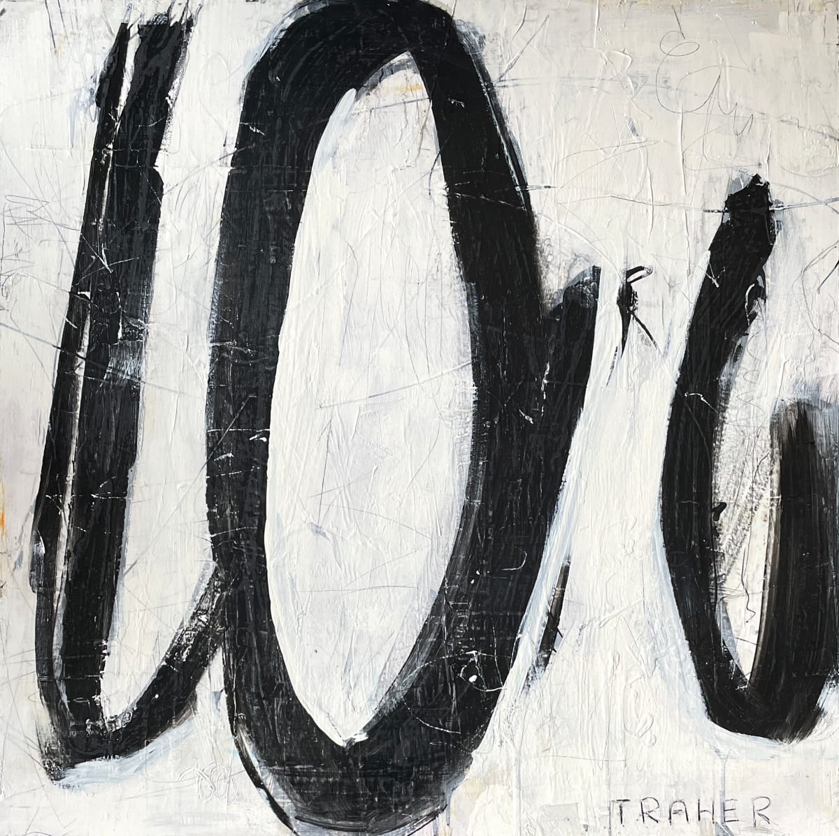 I Owe You by Miriam Traher 