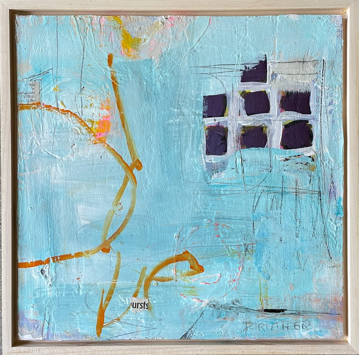 Let's Just Sit Here For A Bit by Miriam Traher, Image 2.
