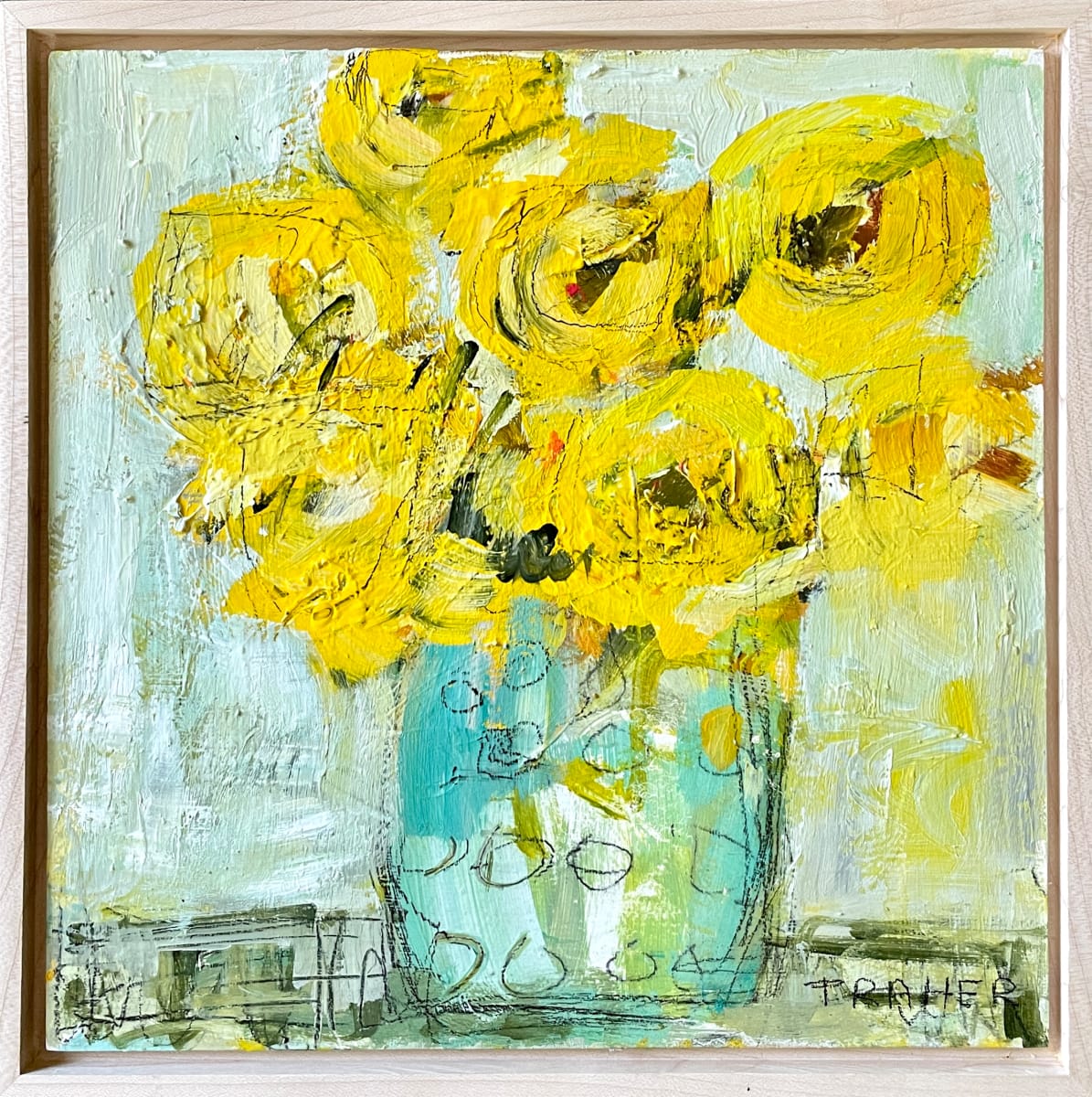 Summer Can't Come Soon Enough by Miriam Traher, Image 1.