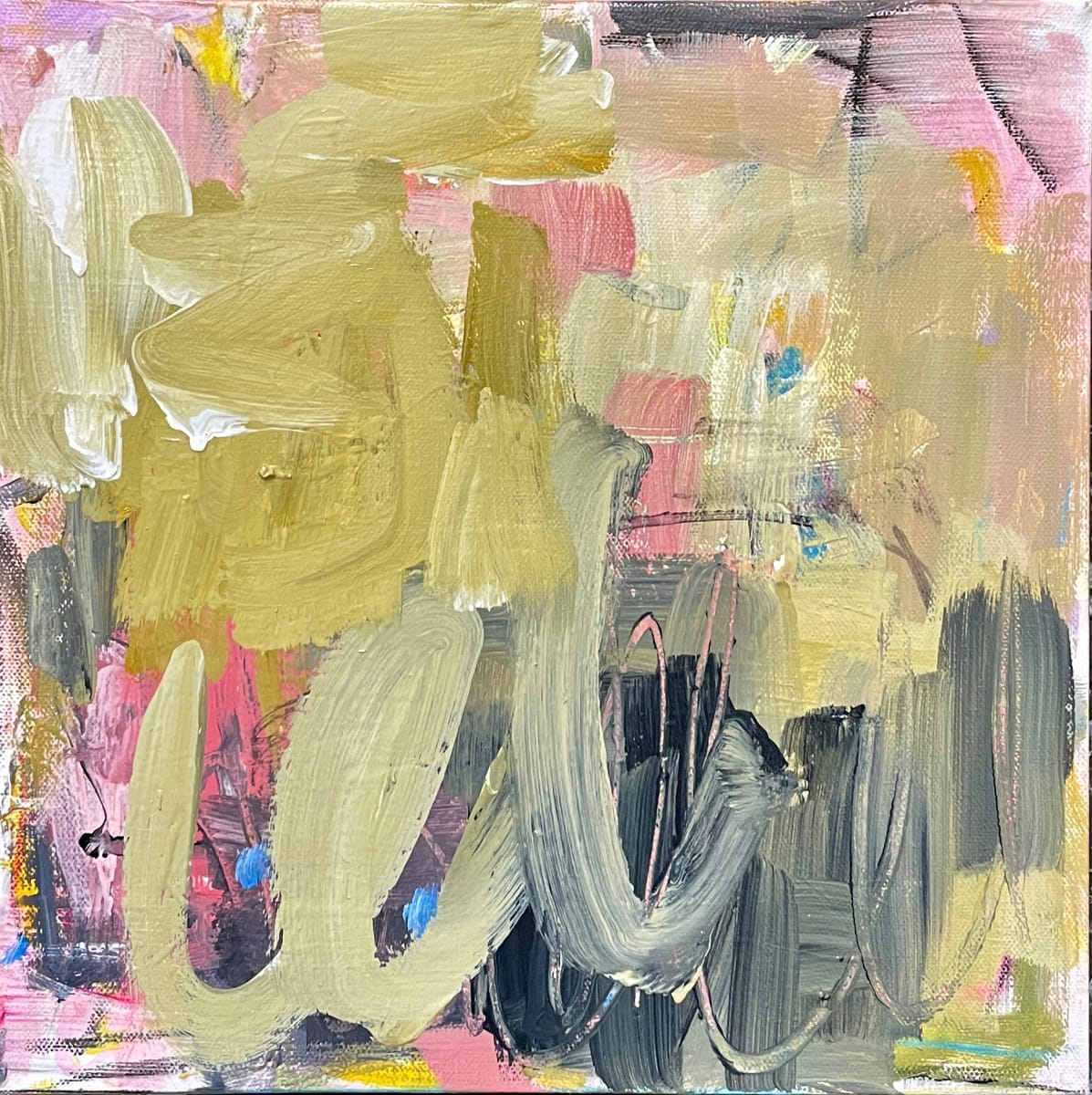 SMALL HIDDEN TREASURERS by Miriam Traher, Image 14.