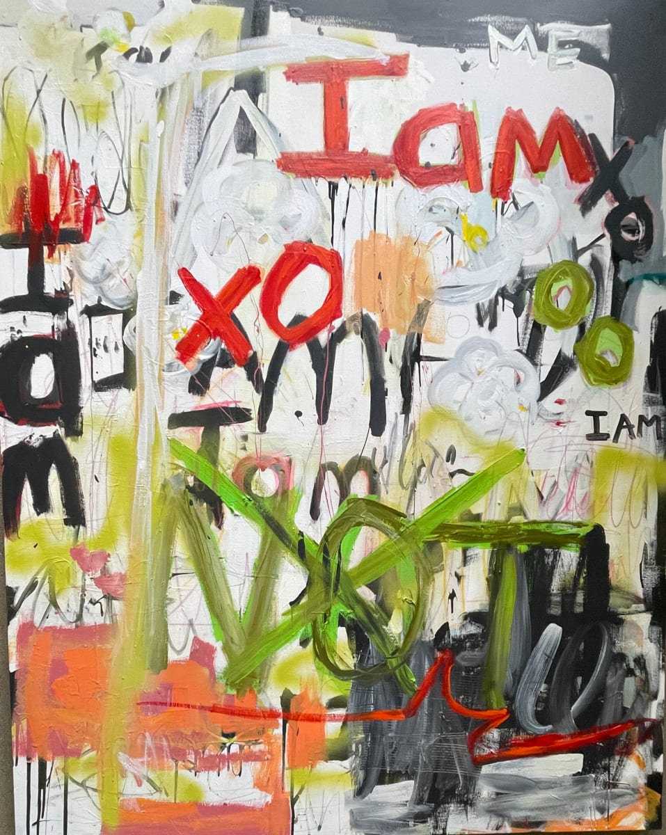 I AM by Miriam Traher, Image 1.