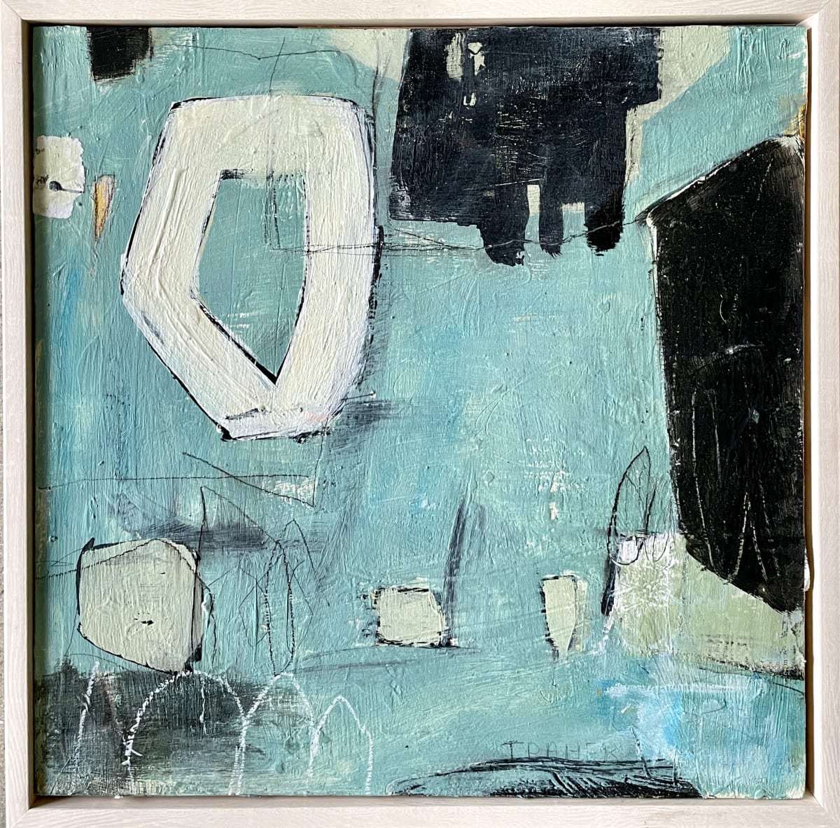 And The Circle Starts Anew by Miriam Traher, Image 3.