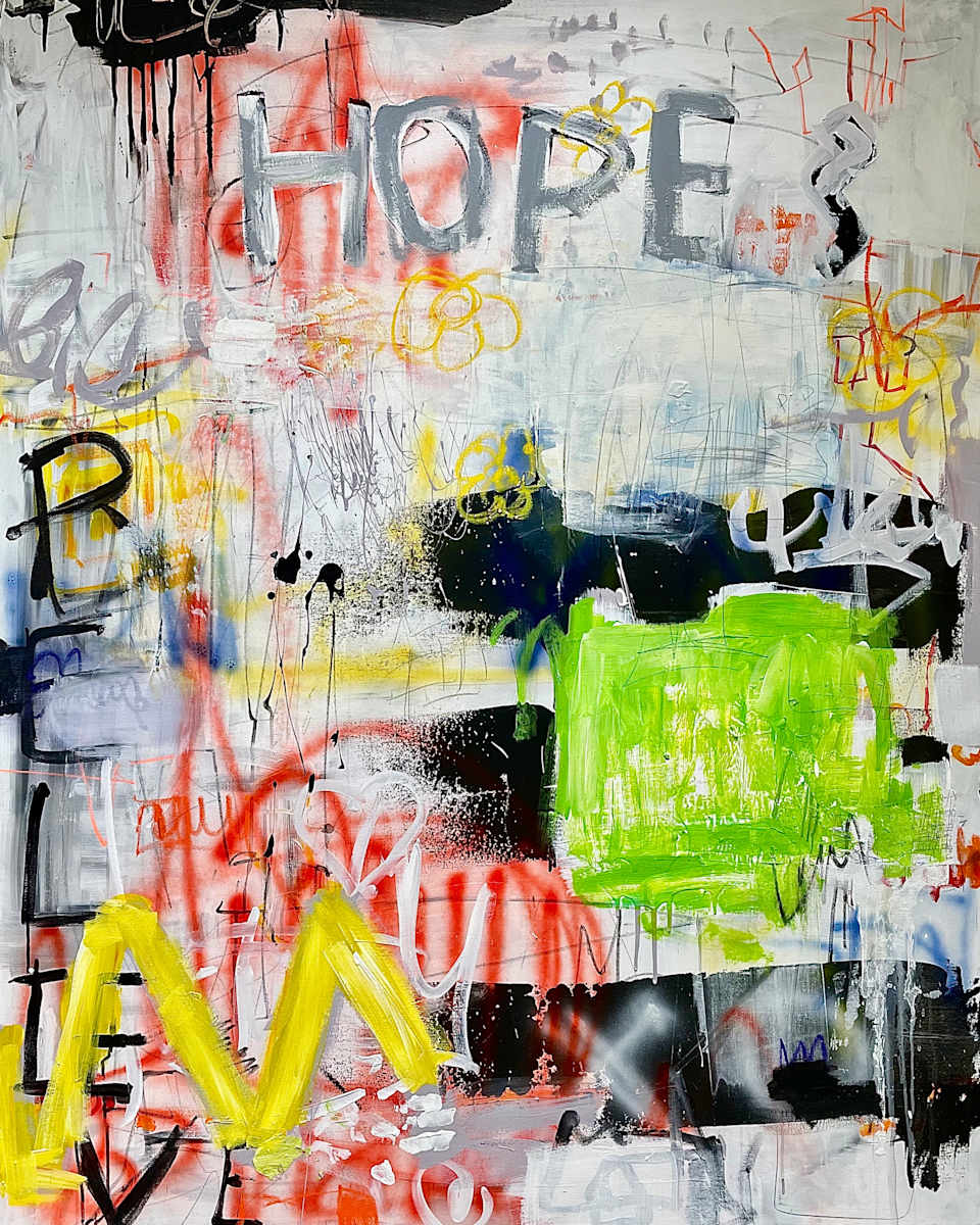 Hope by Miriam Traher, Image 2.