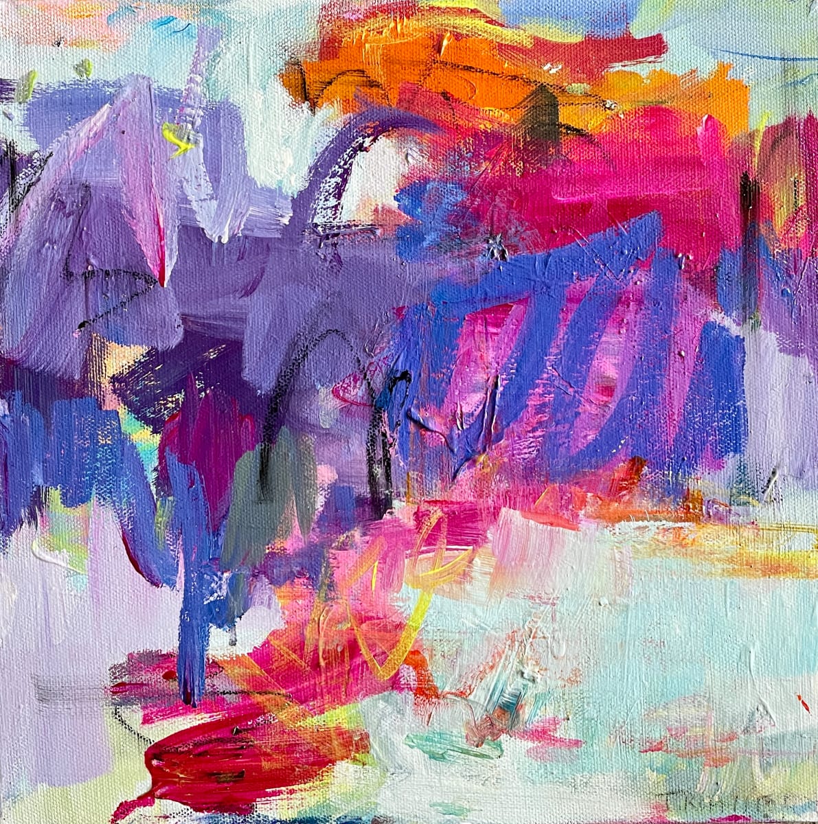 Finding My Way Home # 2 by Miriam Traher, Image 1.