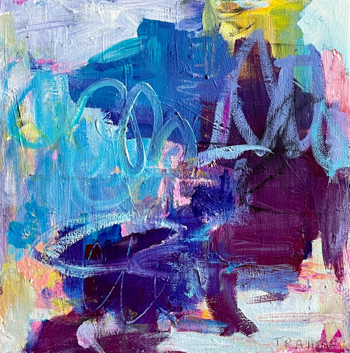 Finding My Way Home # 4 by Miriam Traher, Image 1.