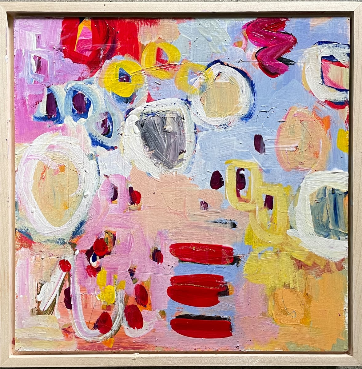 Let's Have Some Fun by Miriam Traher, Image 1.