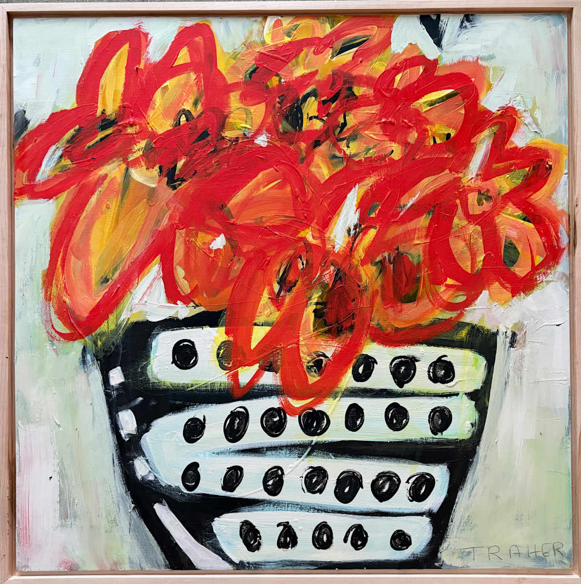More Than Enough And Having Fun by Miriam Traher, Image 8.