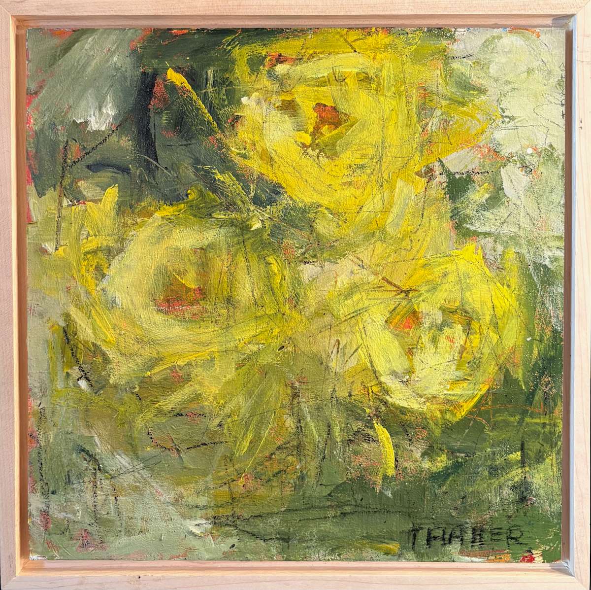 Sunlight Remembering To Dream by Miriam Traher, Image 2.