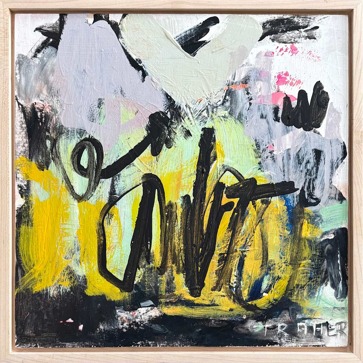 No Apology Required by Miriam Traher, Image 1.