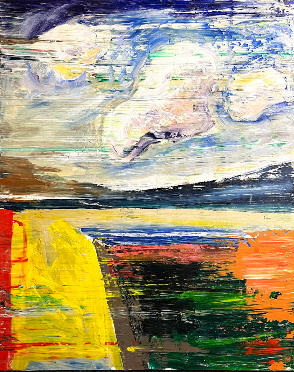 Sky Drama by Matt Petley-Jones 