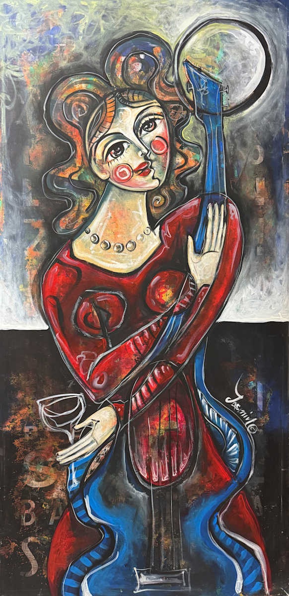 Once Upon A Dream VI by Jasmin Aldin 