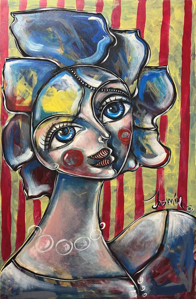 Once Upon A Dream II by Jasmin Aldin 