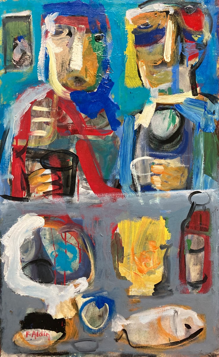 A Creative Feast #53 by Fahri Aldin 