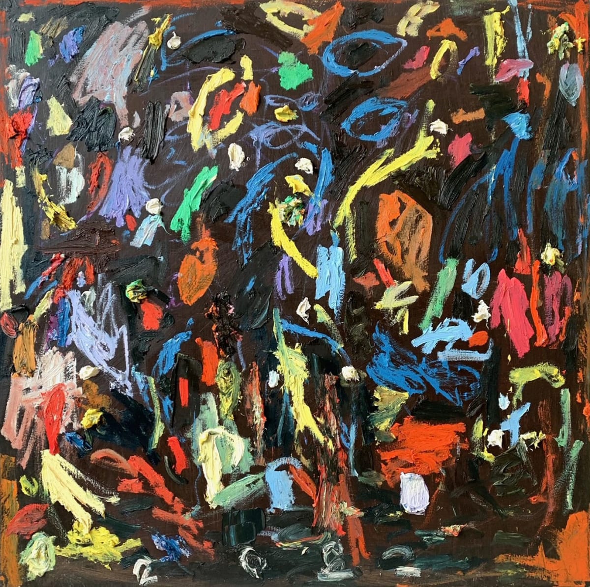 First Summer Night by Michael Adamson 