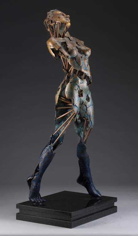 Angel Chamuel by Blake Ward, Image 1.