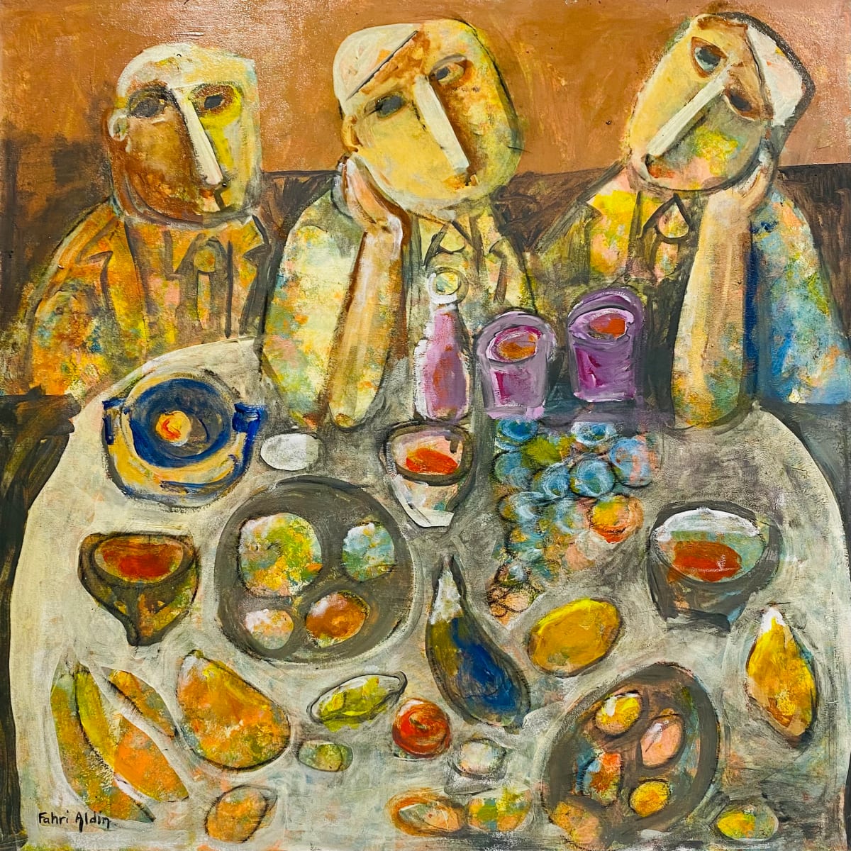 A Creative Feast #49 by Fahri Aldin 