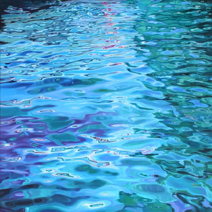 At One by Amelia Alcock-White 