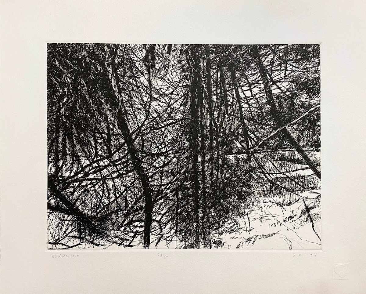 Balliol by Gordon Appelbe SMITH (1919-2020) 