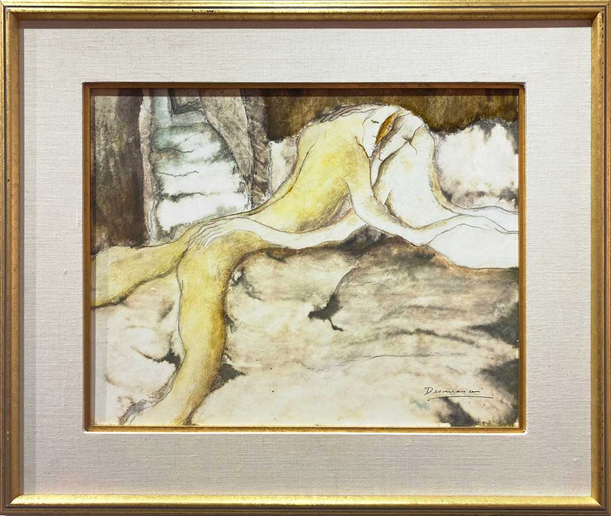 Intimacy by Diane Desmarais 