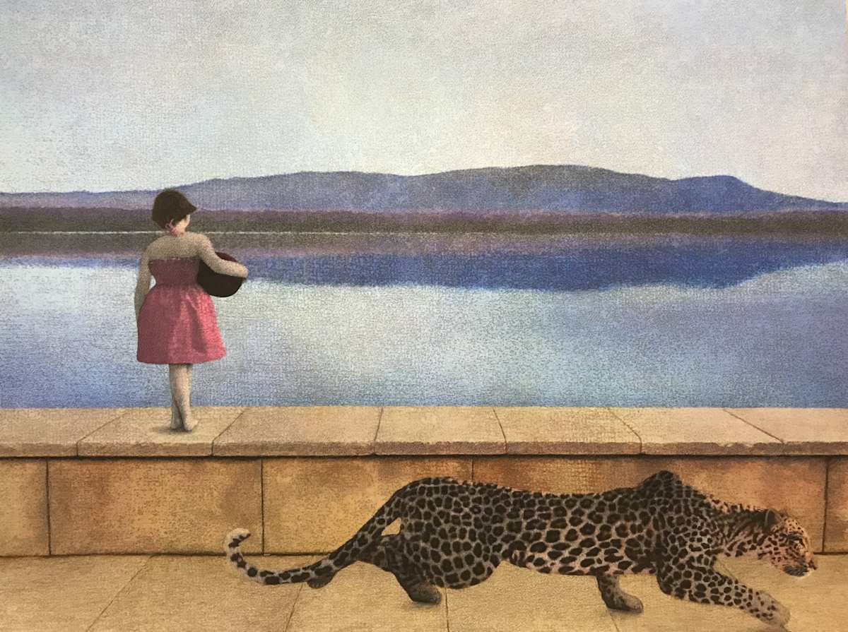 Evening by Duncan Regehr 