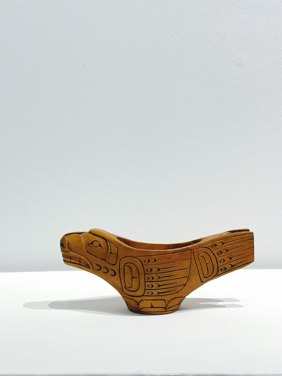 Seal Grease Bowl by George Bee 