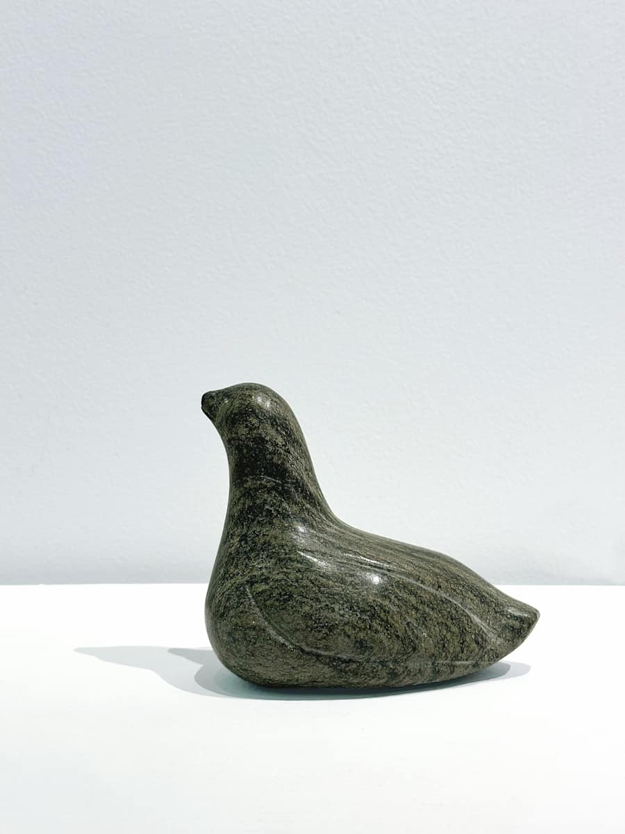 Inuit Bird by Unknown 