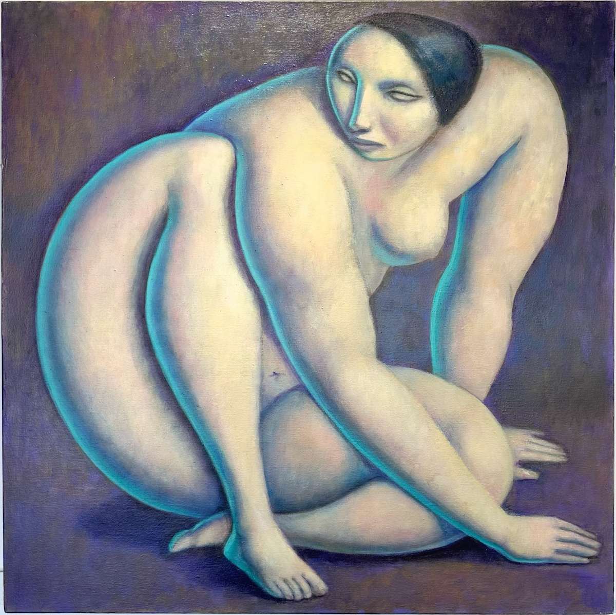 Human Being Prepared by Thomas Anfield 
