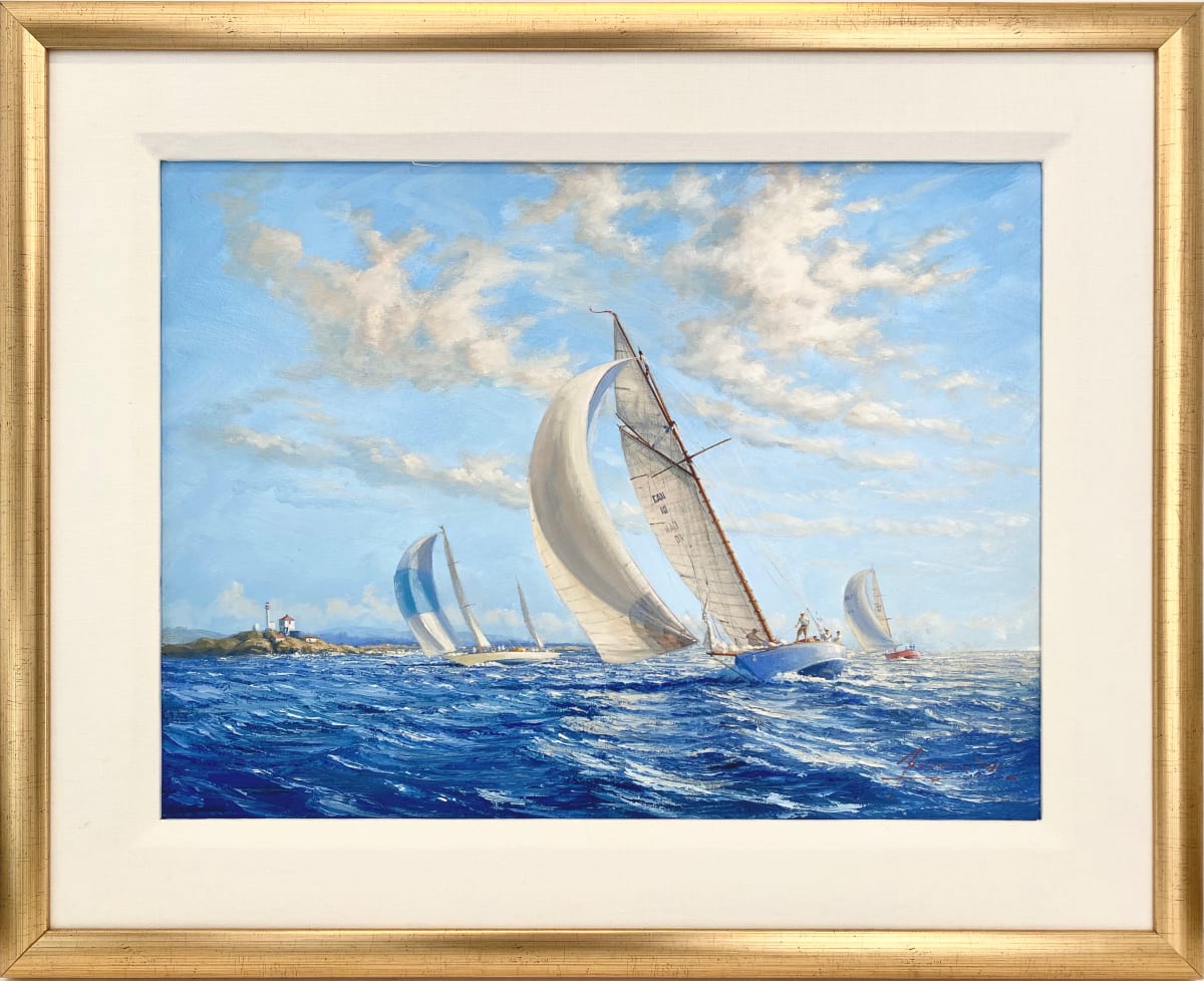 Racing Classics by John Horton (CSMA, FCA) 