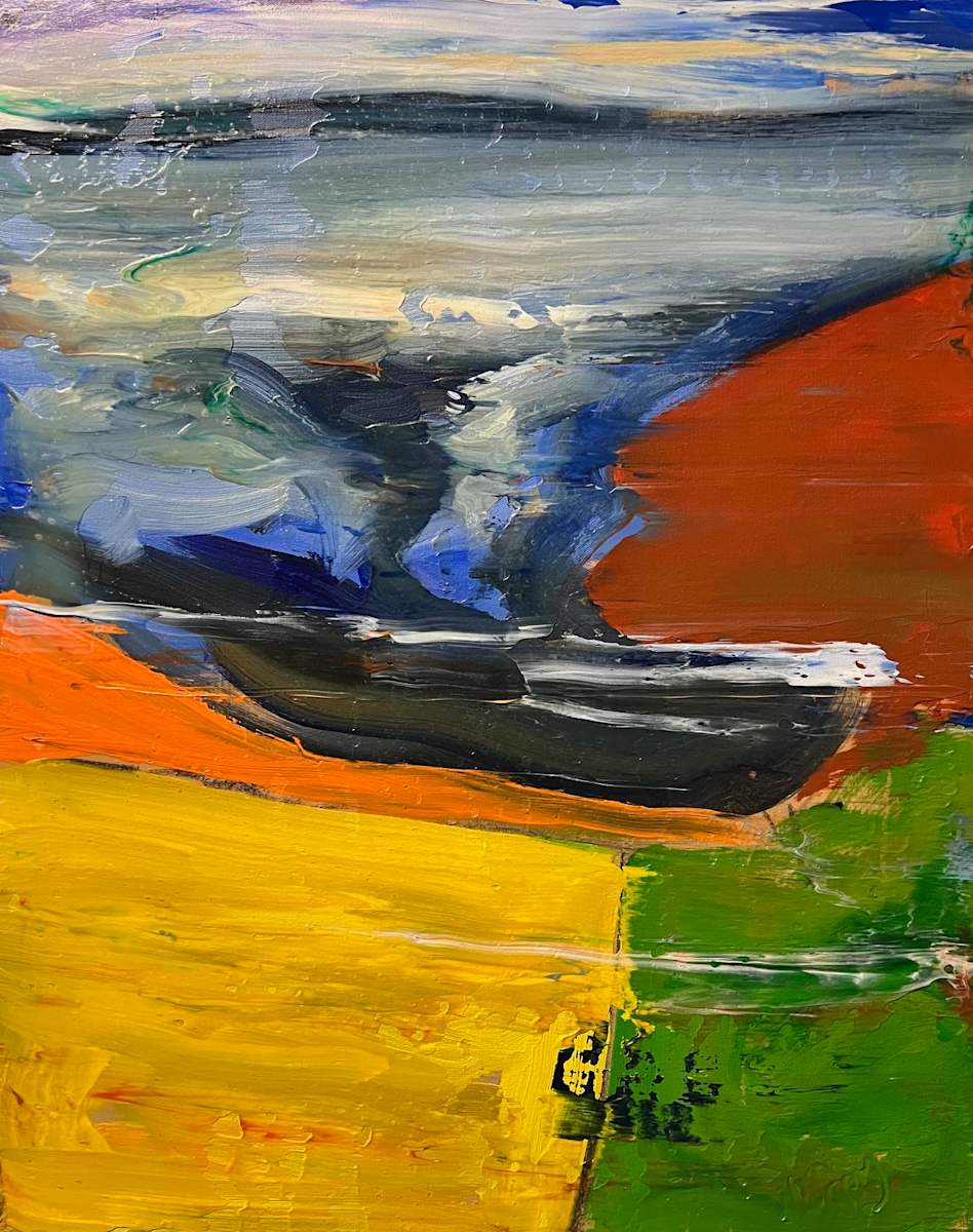 Into the Water by Matt Petley-Jones 