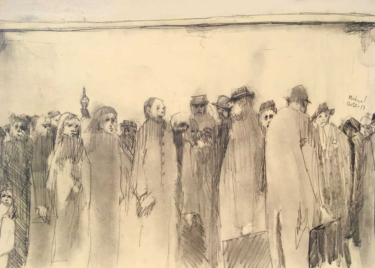 Survive Grey World by Michael Hermesh 