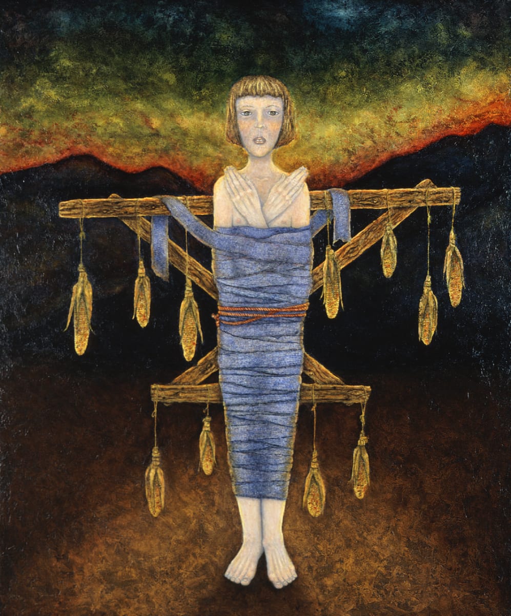 Maize by Duncan Regehr 