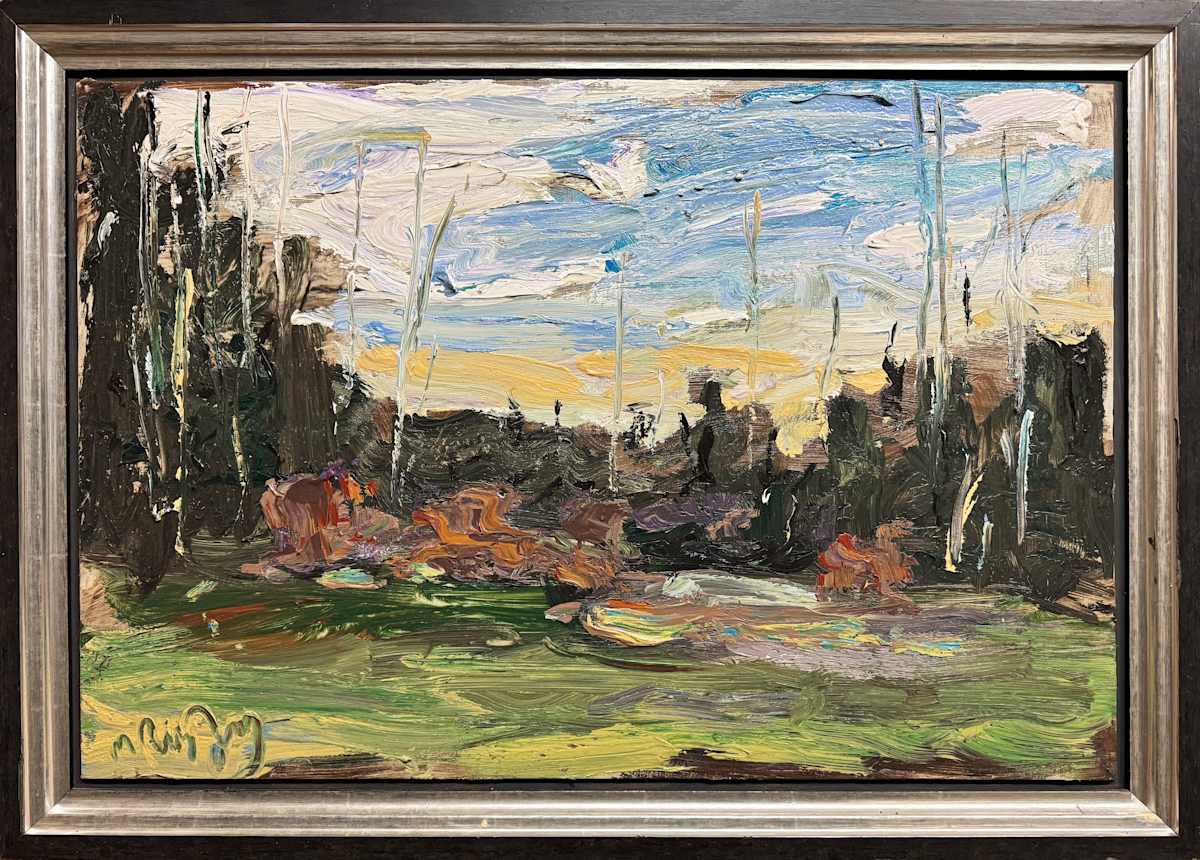 Spirit Park I by Matt Petley-Jones 