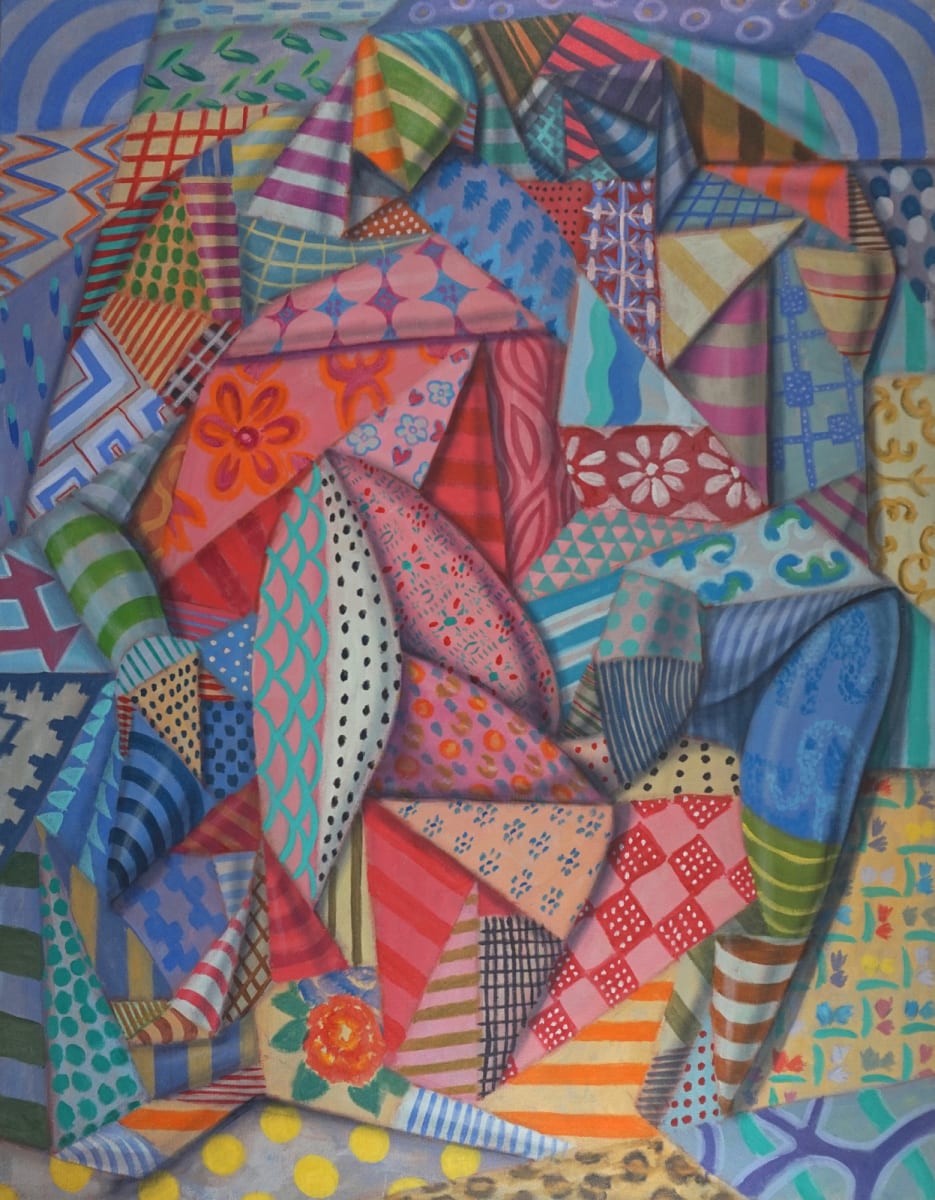 Partnerships by Thomas Anfield 