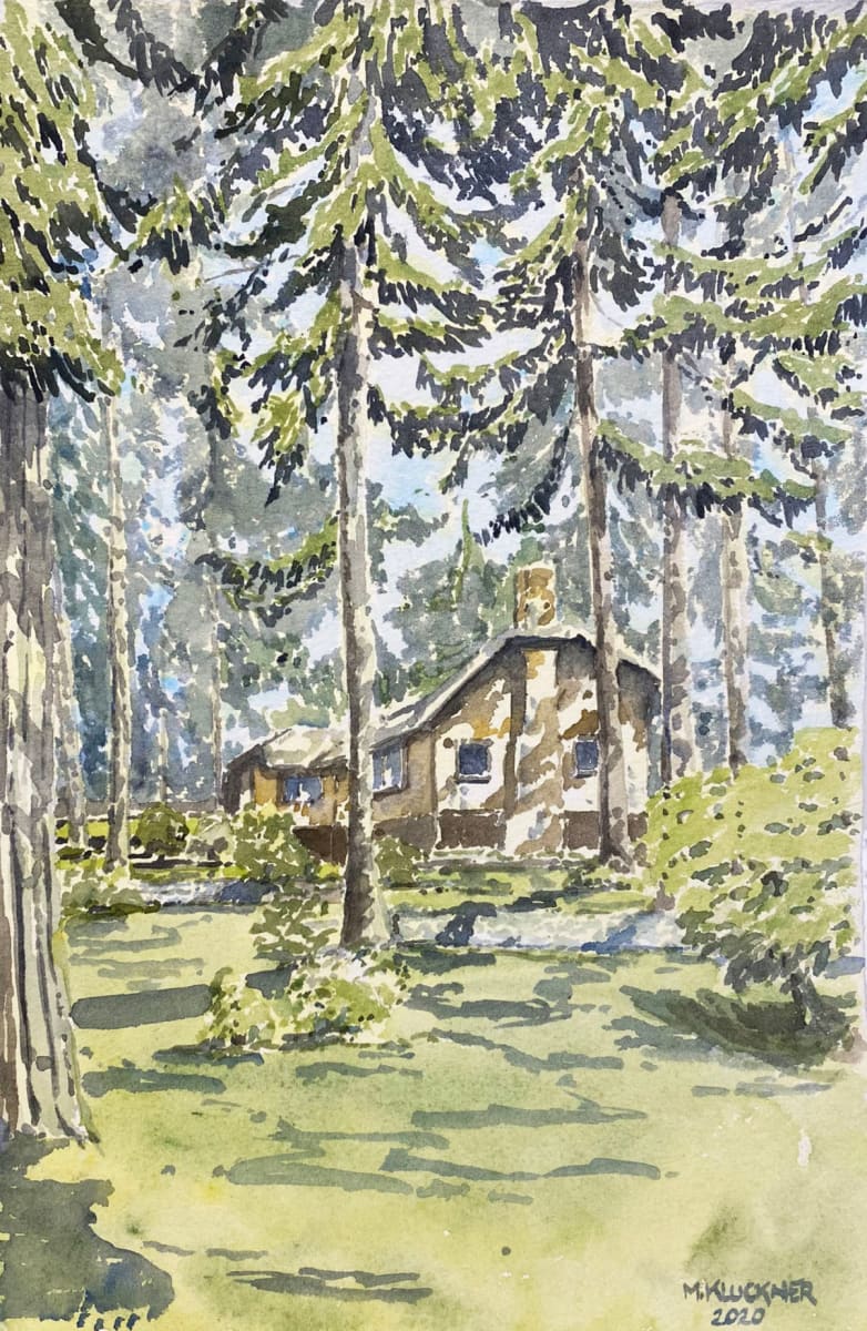 Drummond Drive Estate by Michael Kluckner 