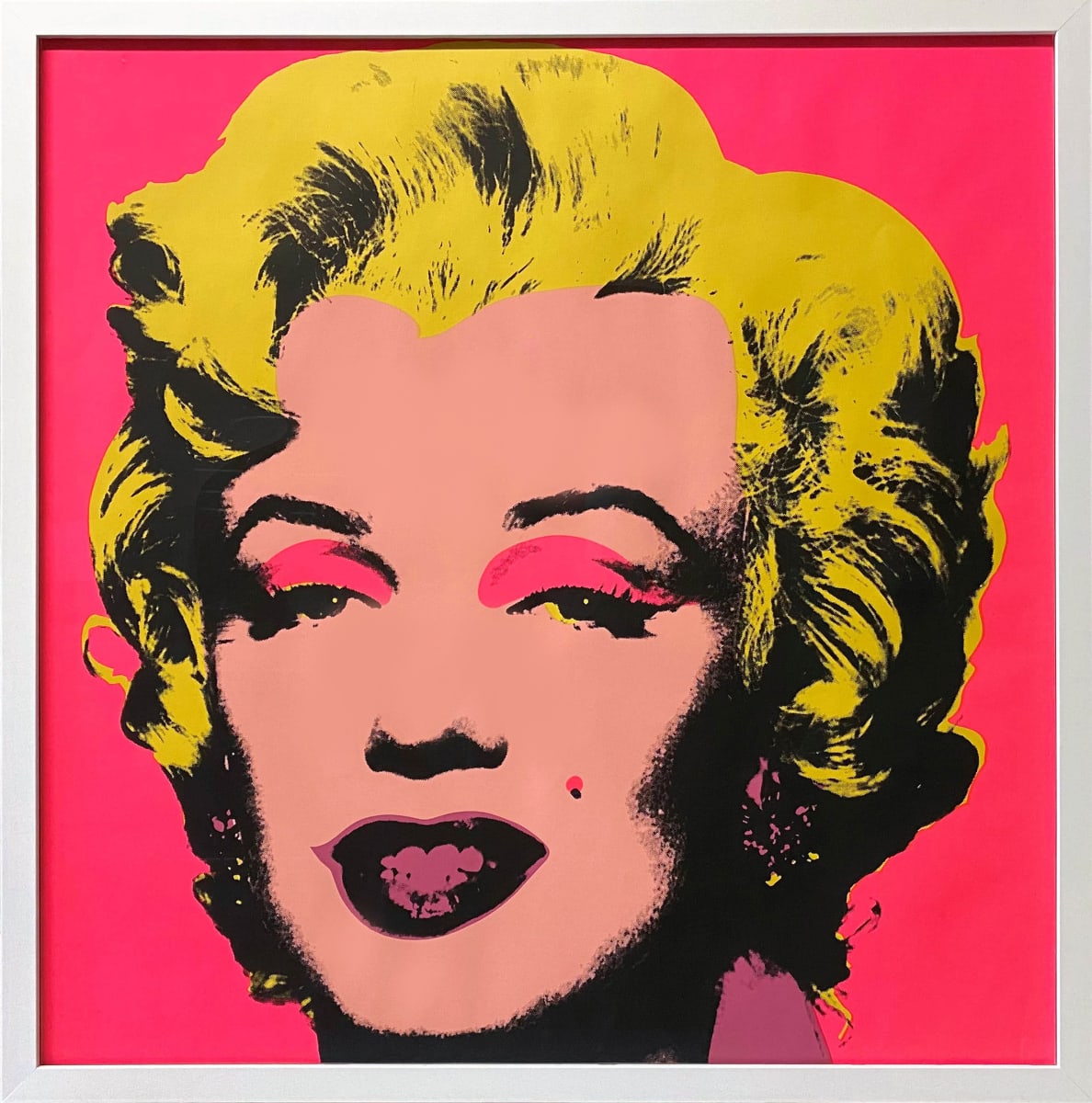 11.31: MARILYN MONROE by Sunday B. Morning 