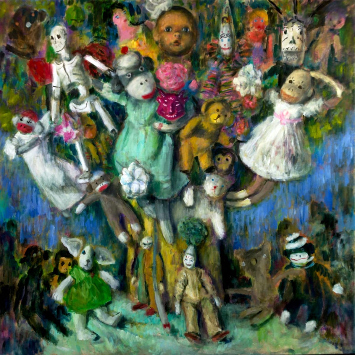 The Tree by Thomas Anfield 