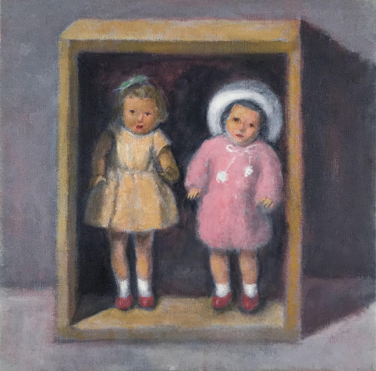 The Apartment by Thomas Anfield 