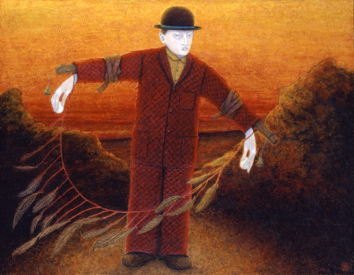 Windcatcher by Duncan Regehr 