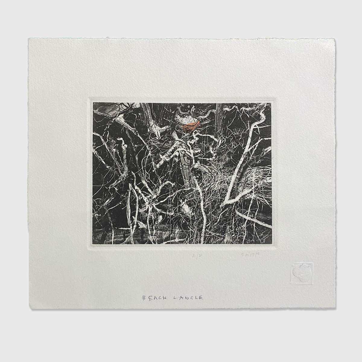 Beach Tangle by Gordon Appelbe SMITH (1919-2020) 