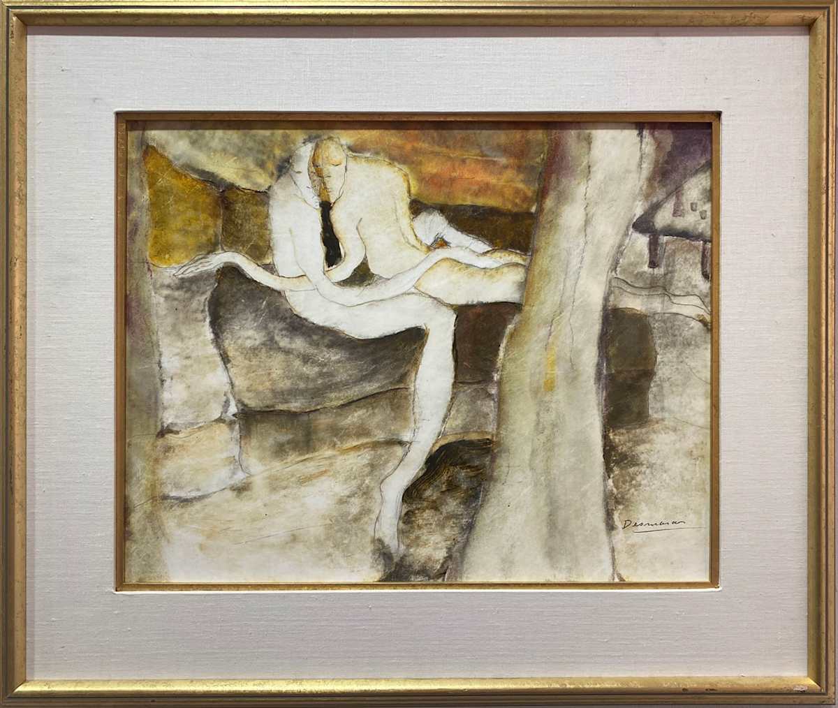 Intimate Moments by Diane Desmarais 