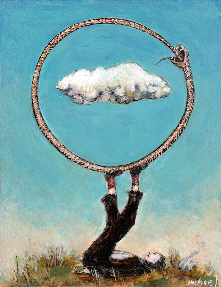 Synchronicity by Michael Hermesh 