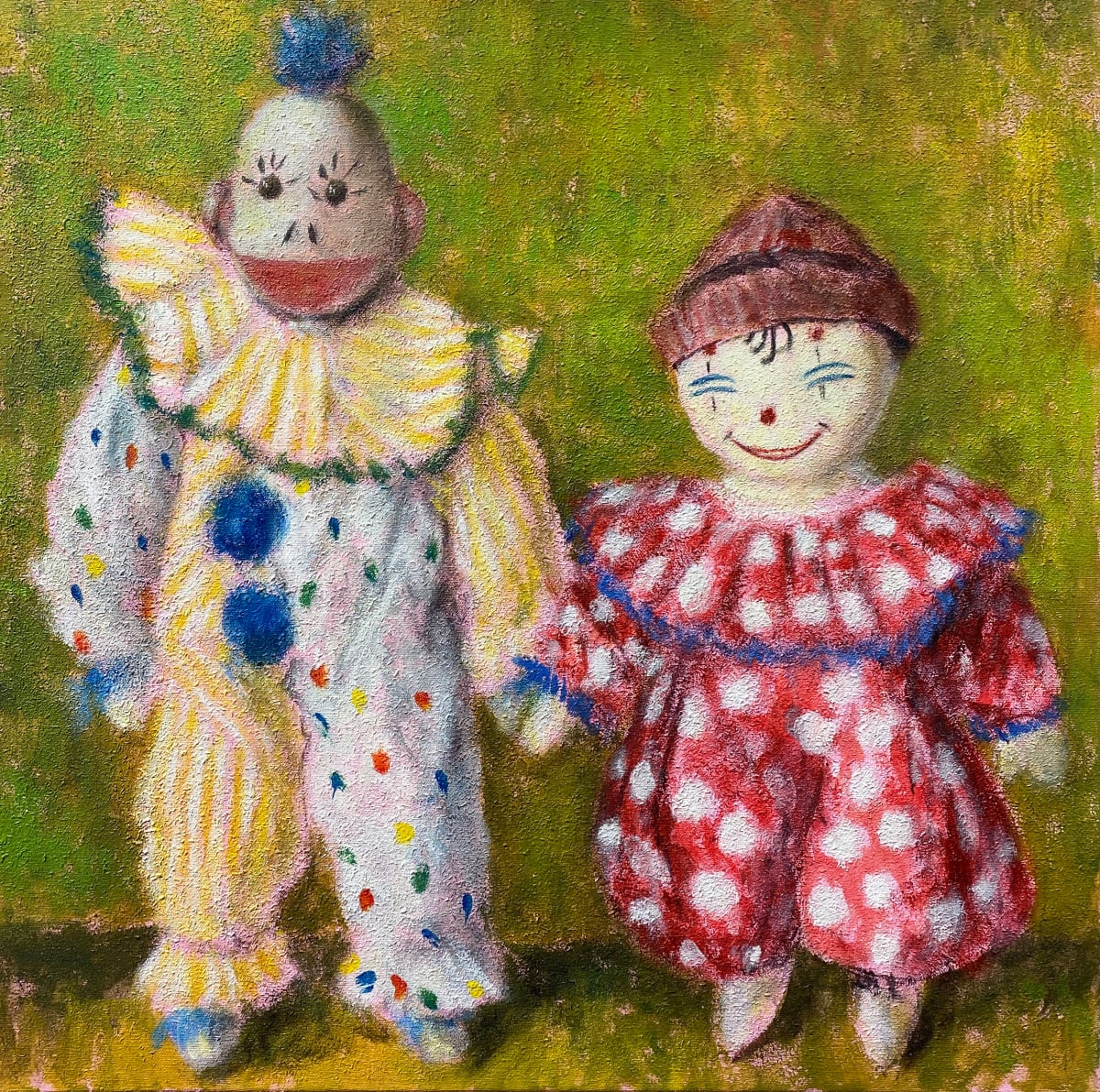 The Aristocrats by Thomas Anfield 
