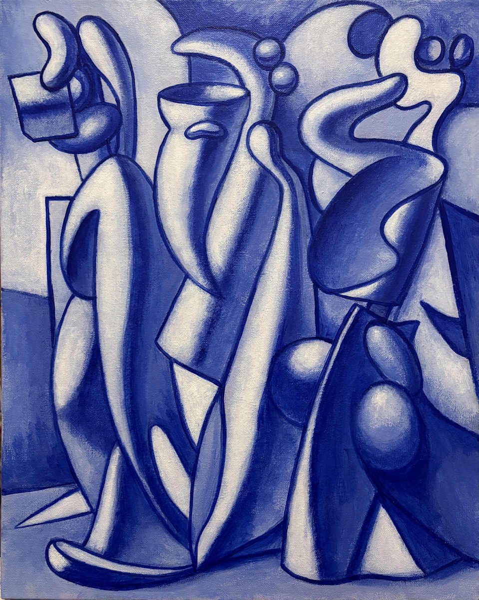 Procession by Thomas Anfield 