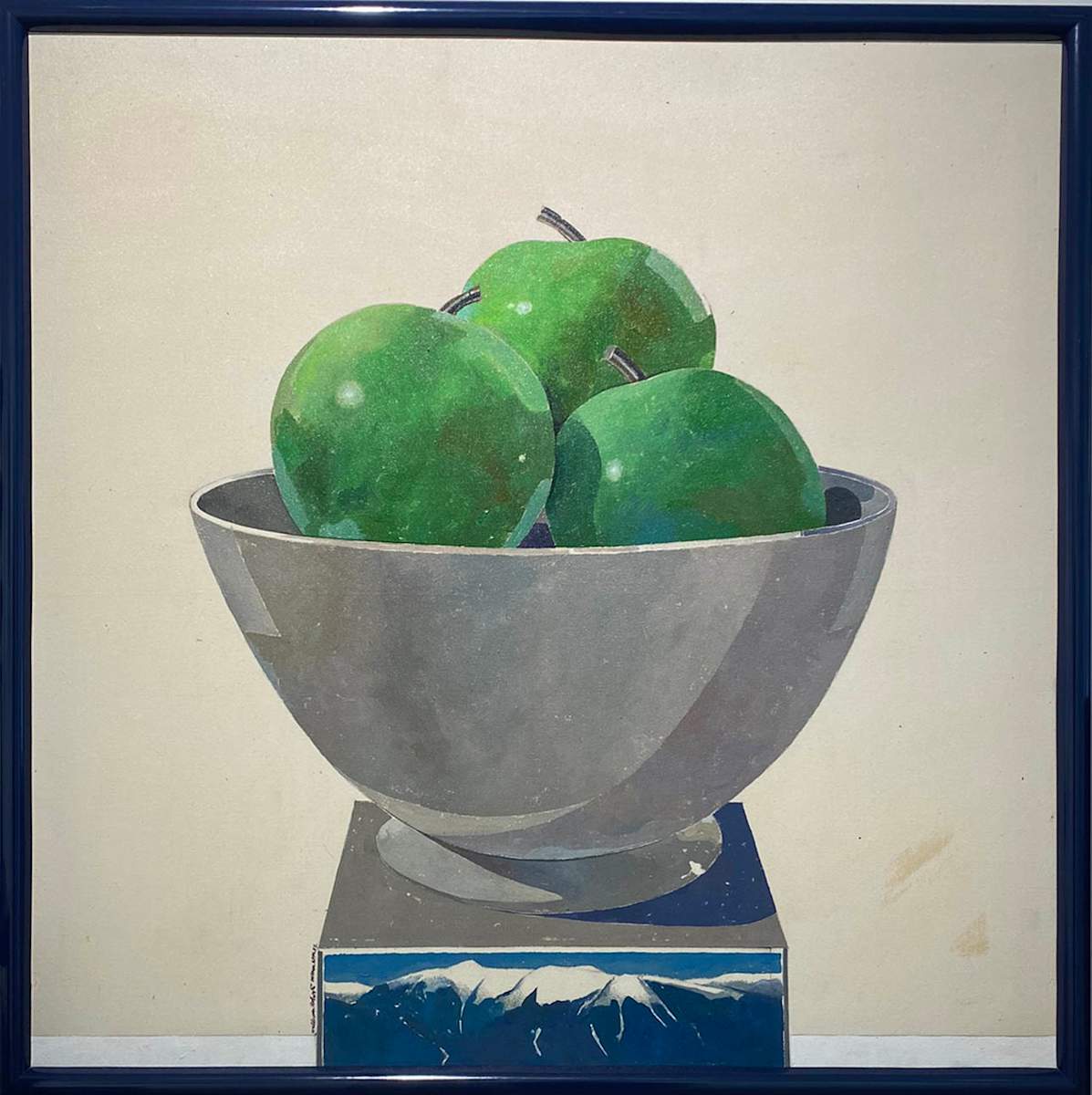 Dream Apples by William Griffith Roberts (1921-2001) 