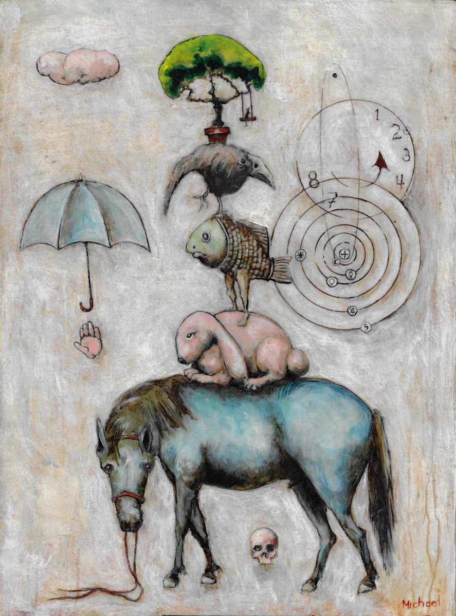 The Conspiracy by Michael Hermesh 